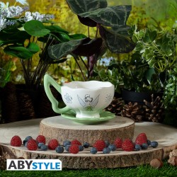 Abystyle - Disney - Teiera - Tinkerbell Cups Set